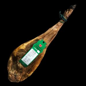 Jamón de Cúriga 3 Estrellas Selección Monesterio