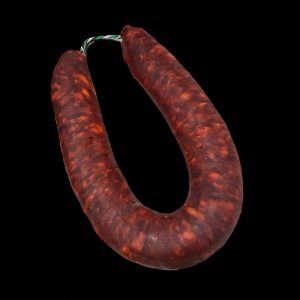 Chorizo Sarta Dulce Tradicional