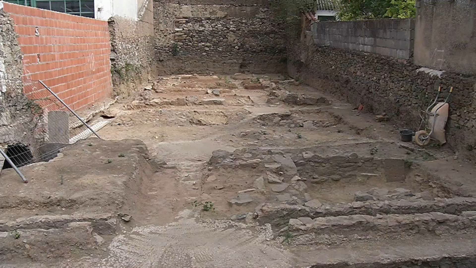 Curiga: una ciudad romana debajo de Monesterio