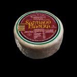 Queso Artesano de Cabra Al Natural