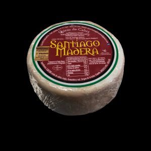 Queso Artesano de Cabra Al Natural